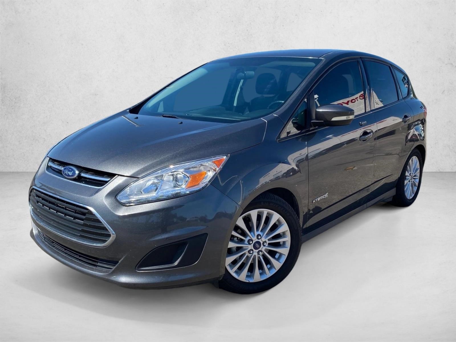 2017 Ford C-Max