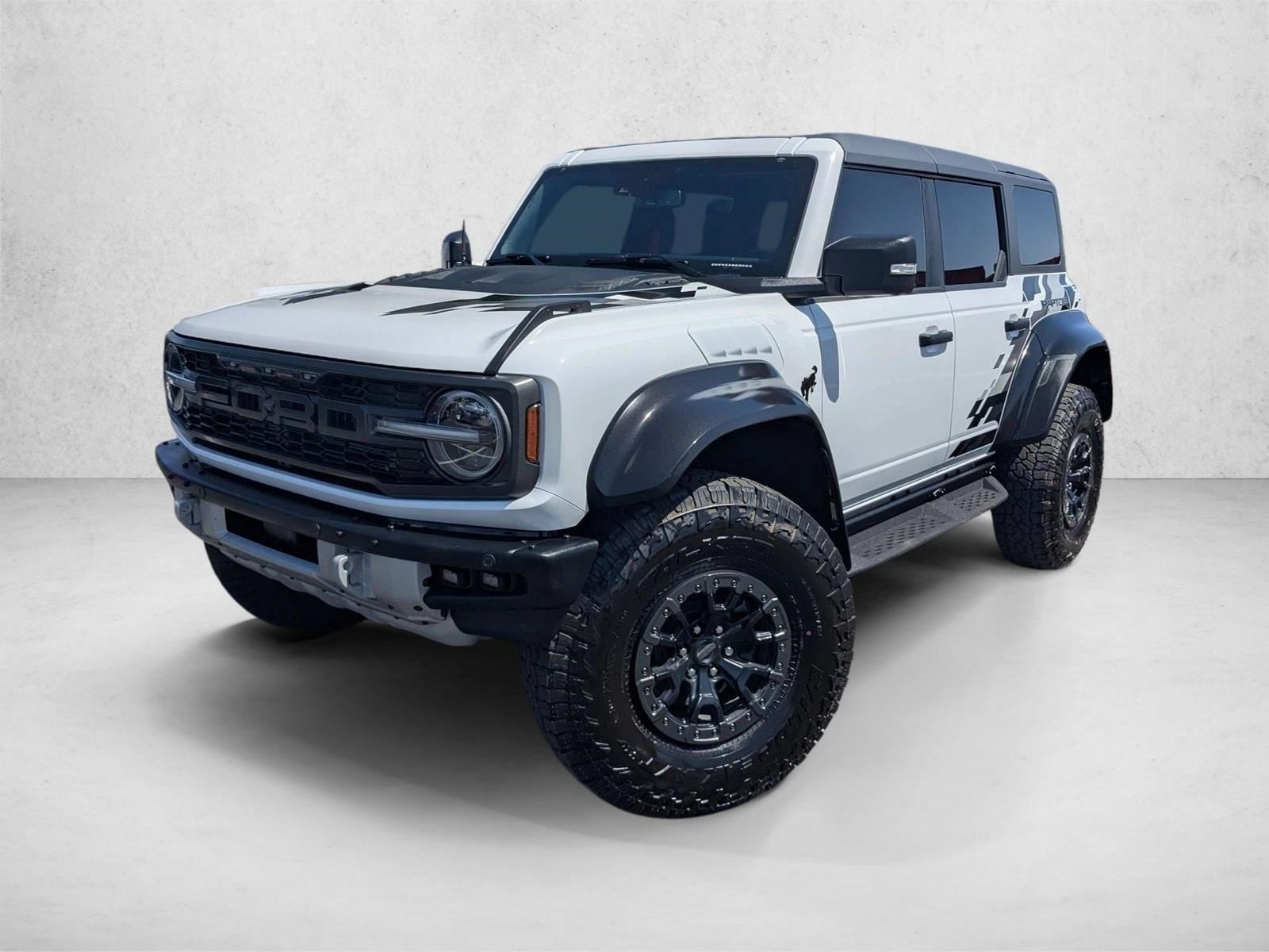 2023 Ford Bronco Raptor 4x4's photo