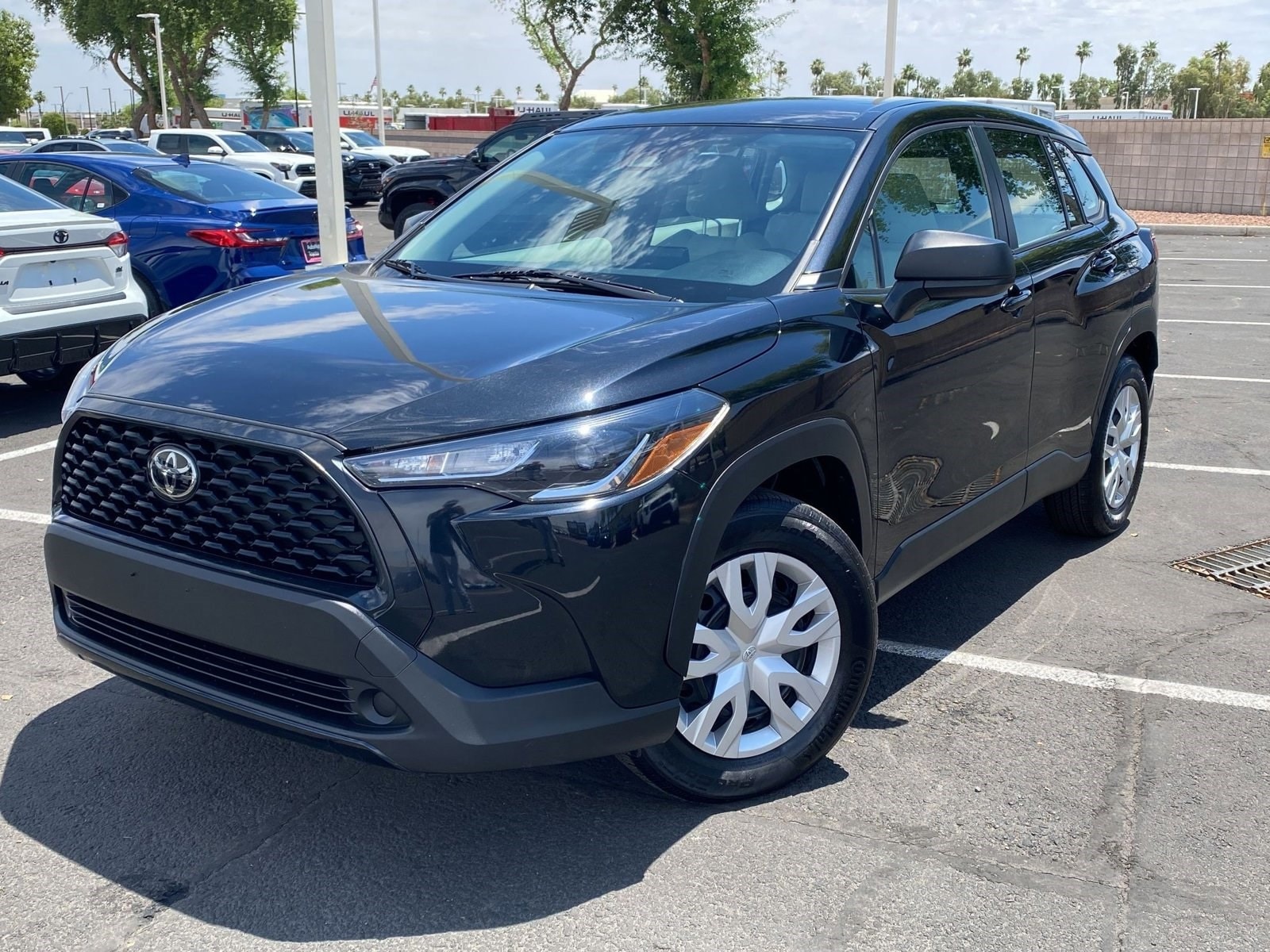 2024 Toyota Corolla Cross