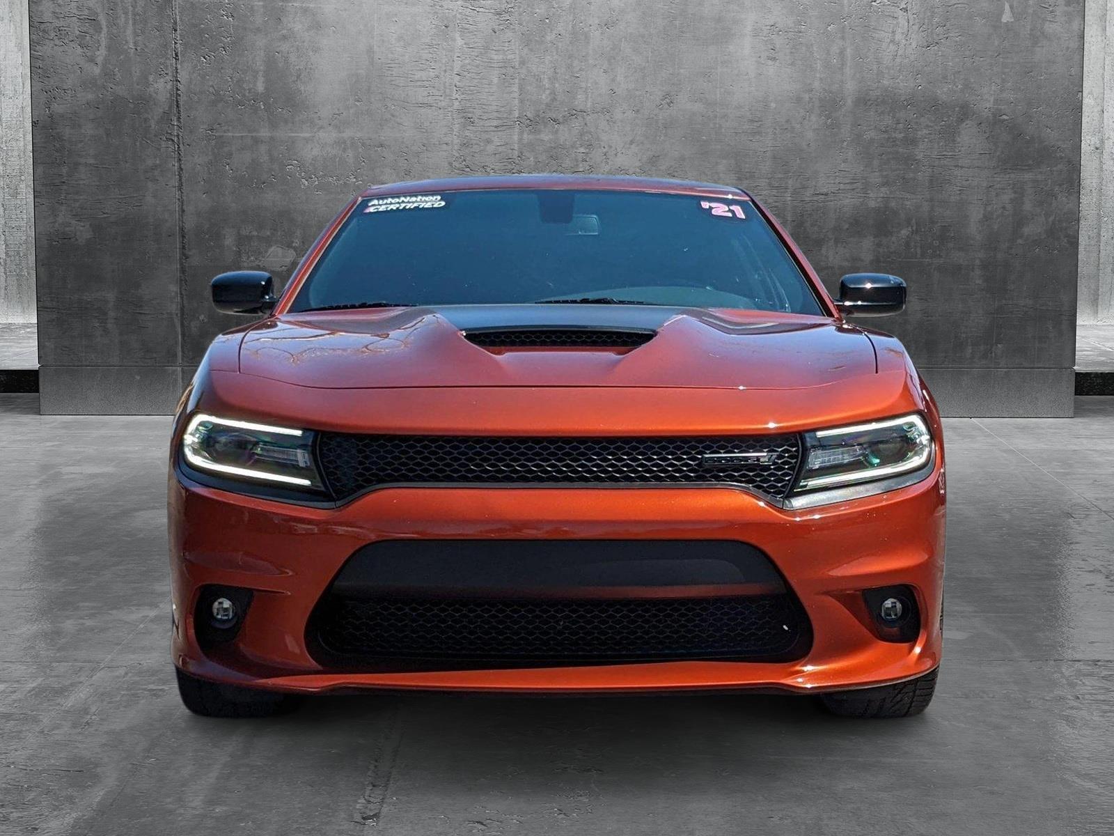 Used 2021 Dodge Charger GT with VIN 2C3CDXHG0MH679334 for sale in Tempe, AZ