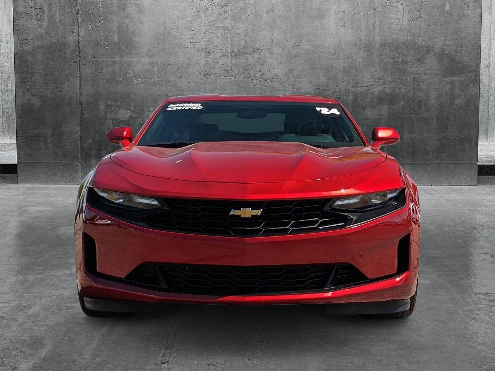 Used 2024 Chevrolet Camaro 1LT with VIN 1G1FA1RS4R0120195 for sale in Tempe, AZ
