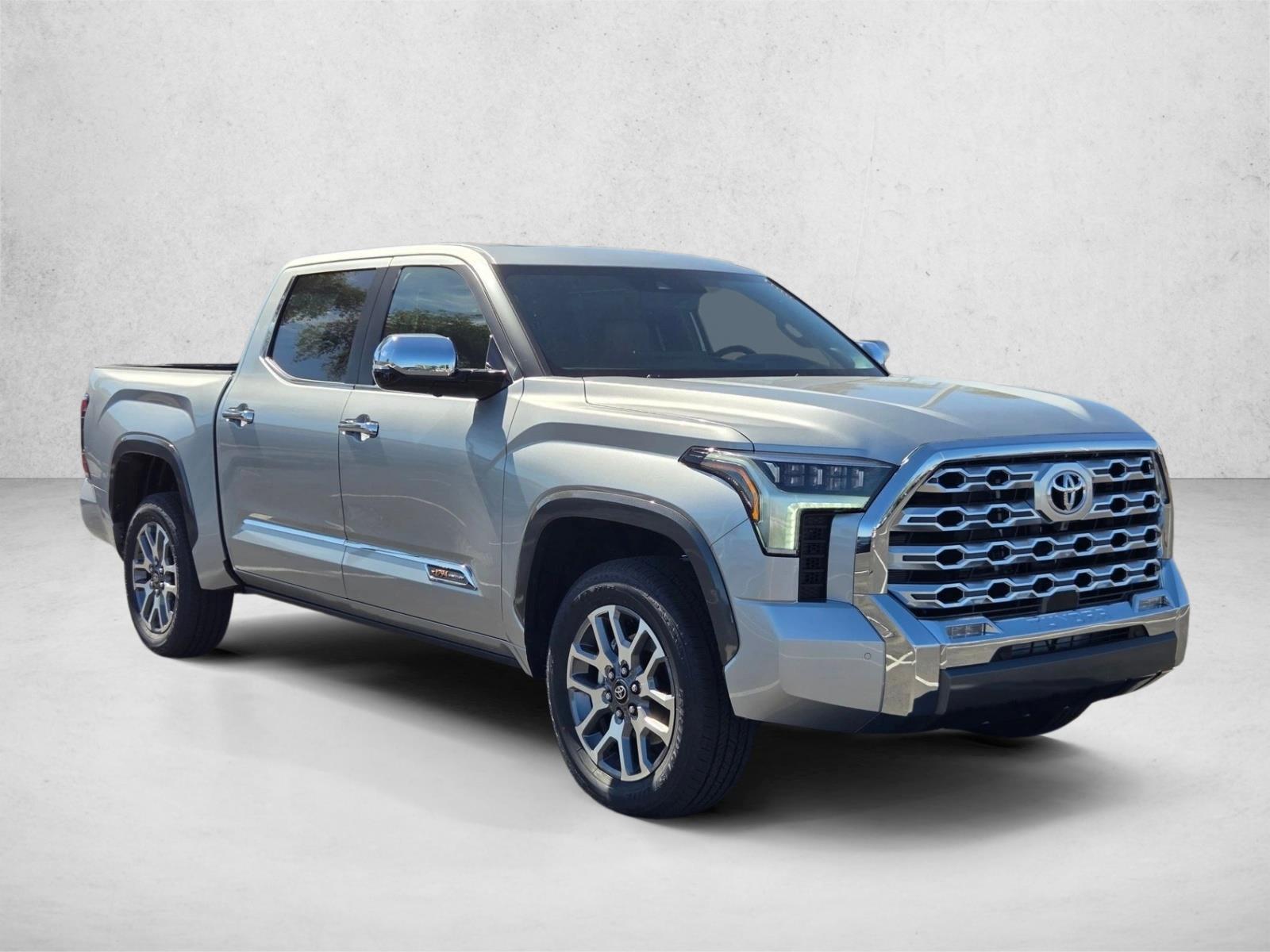 2026 Toyota Tundra 1794 Edition - Photo 7