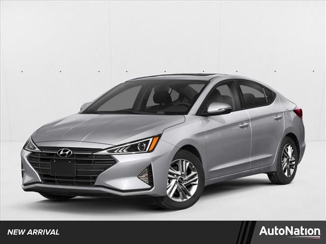 2019 Hyundai Elantra 2.0 SEL A/T SULEV's photo