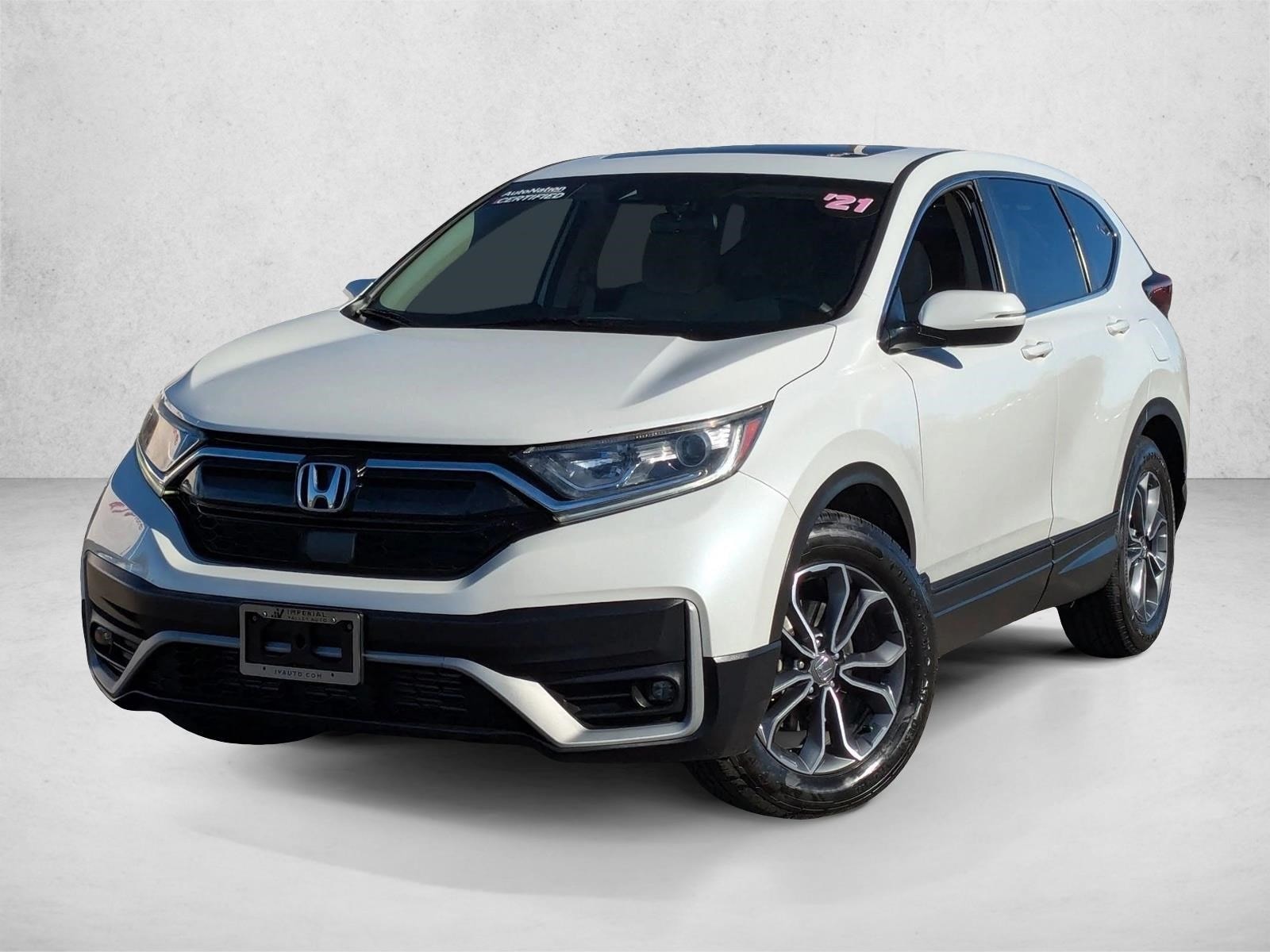 2021 Honda CR-V EX