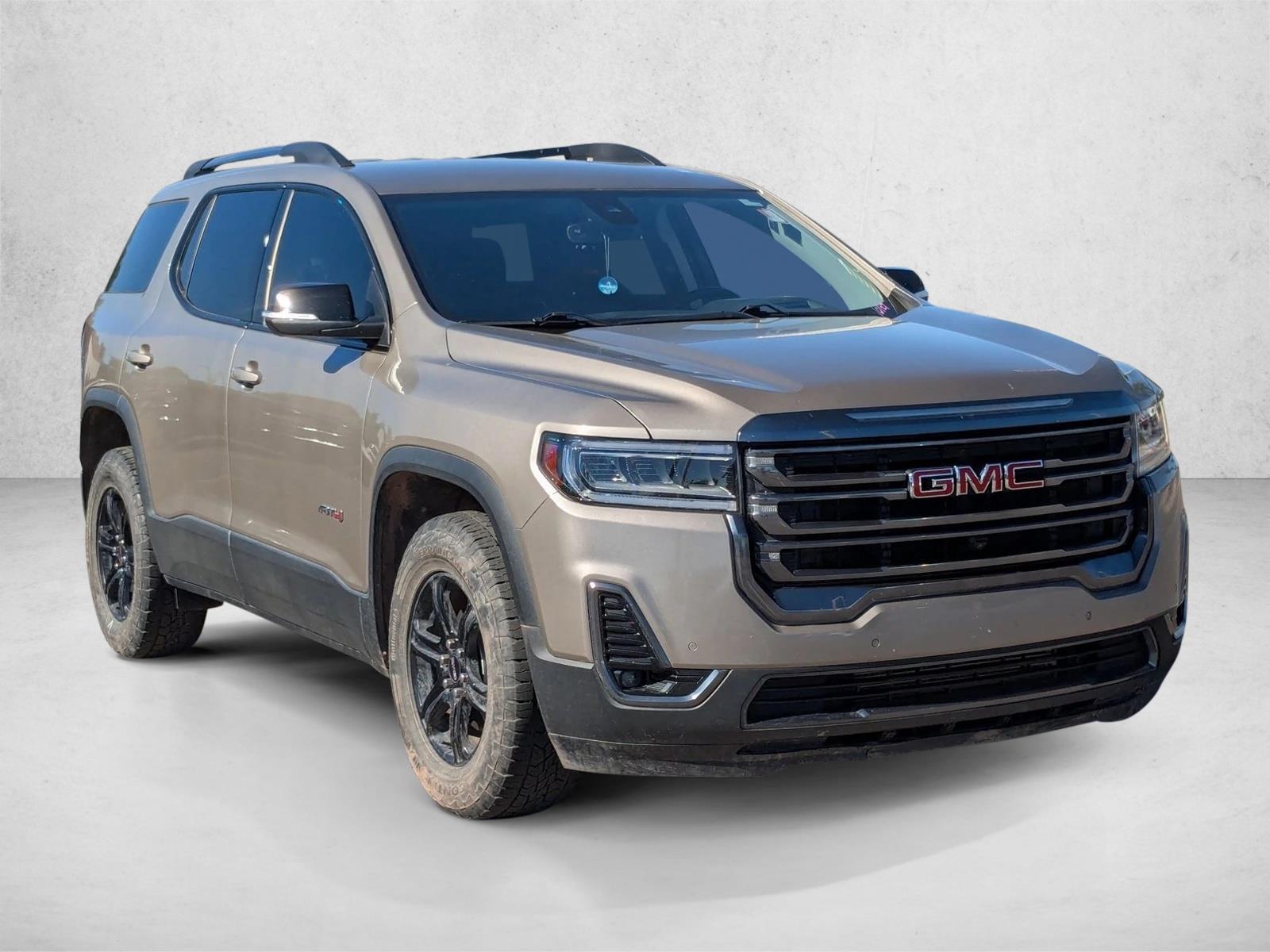 2023 Gmc Acadia AT4 photo 3