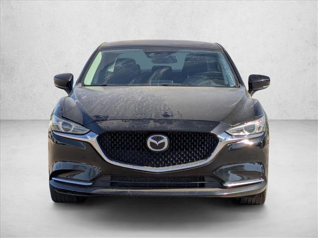 2019 Mazda Mazda6 Grand Touring Reserve photo 2