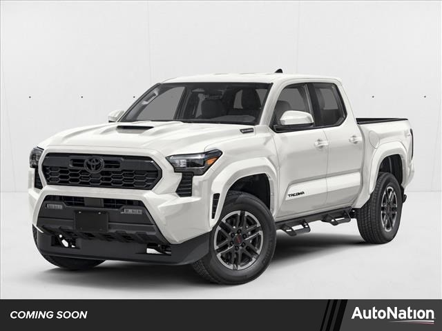2026 Toyota Tacoma TRD Off Road Hybrid 4x4 Double Cab's photo
