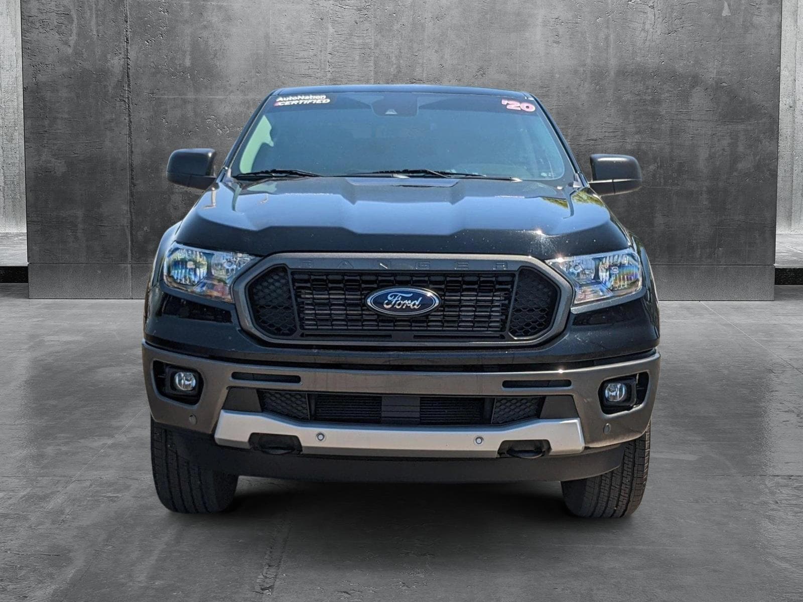 Used 2020 Ford Ranger XLT with VIN 1FTER4EH8LLA71984 for sale in Tempe, AZ