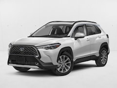 2025 Toyota Corolla Cross XLE XLE