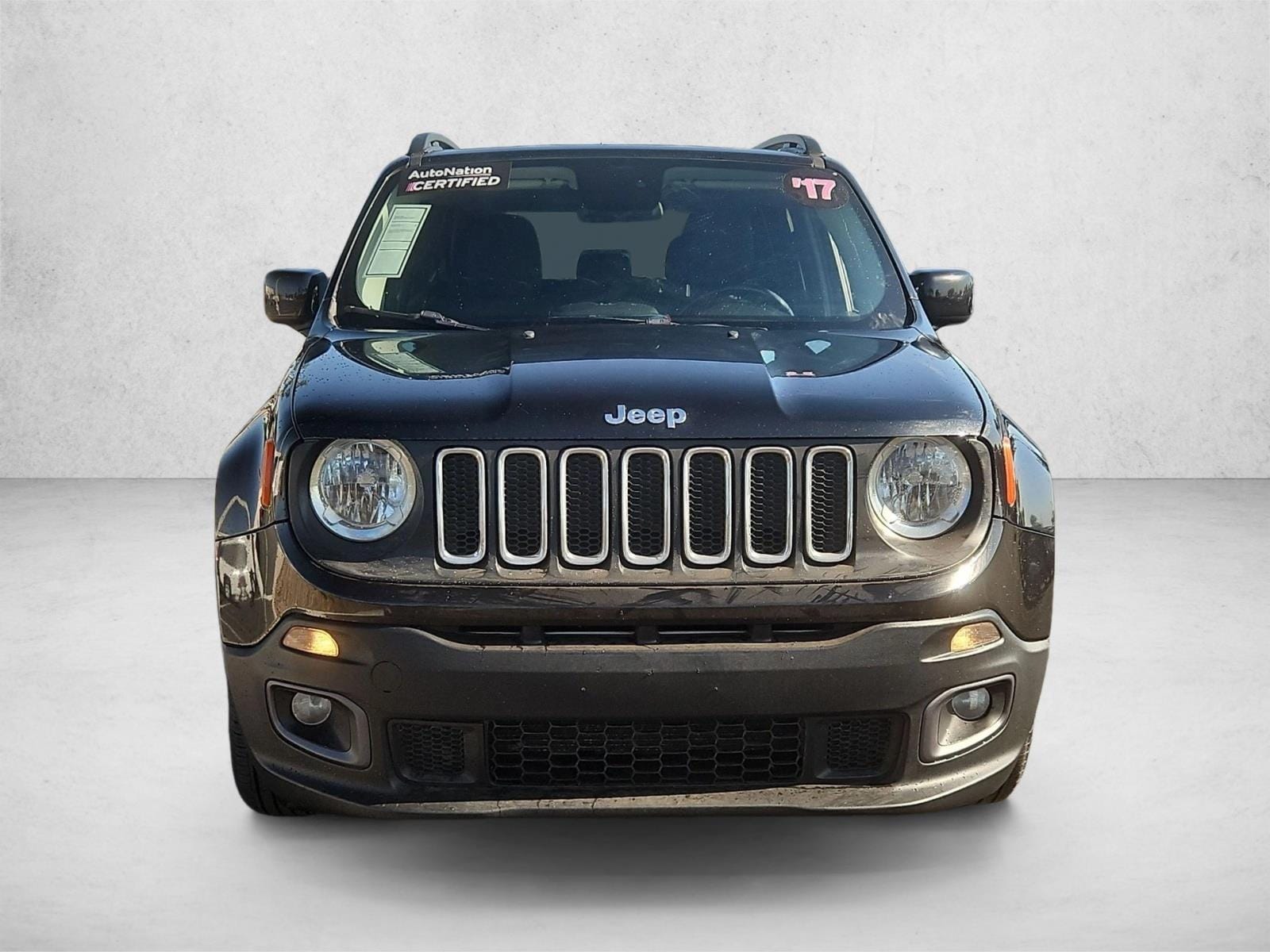 Used 2017 Jeep Renegade Latitude with VIN ZACCJABB0HPF55521 for sale in Tempe, AZ