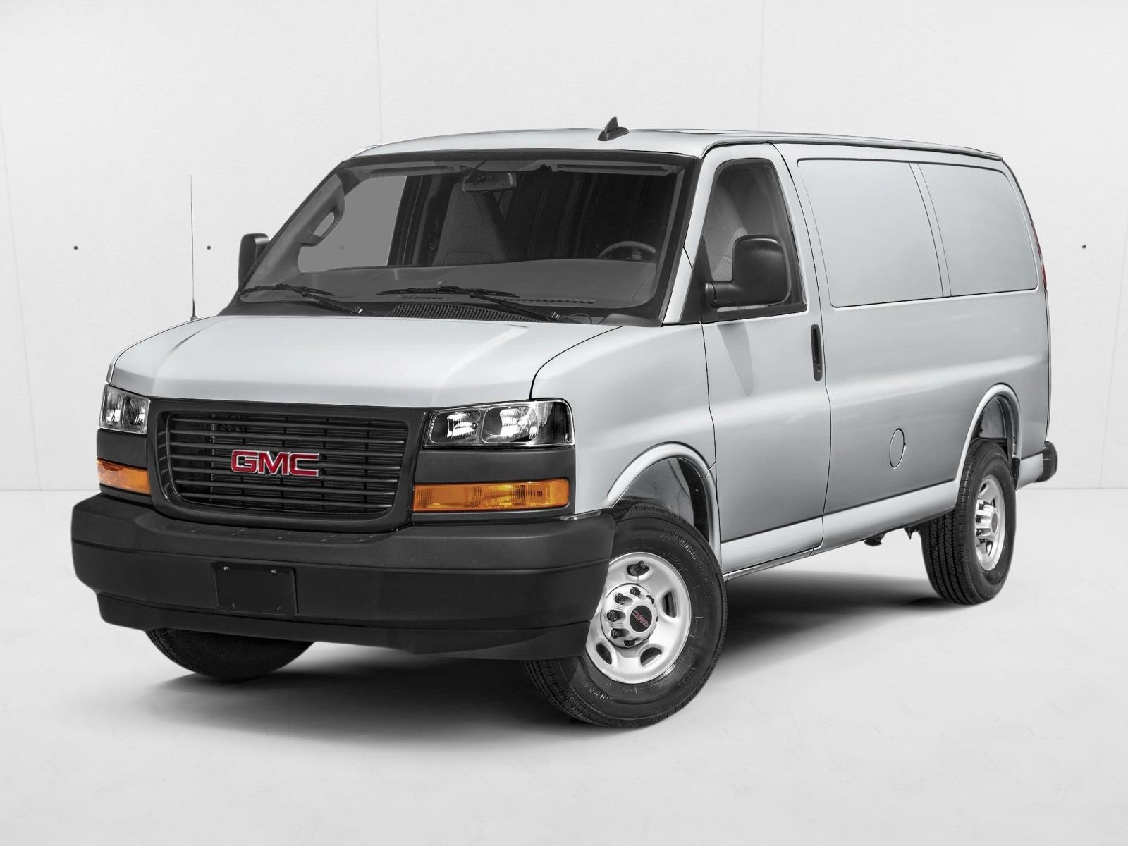 2024 GMC Savana Cargo
