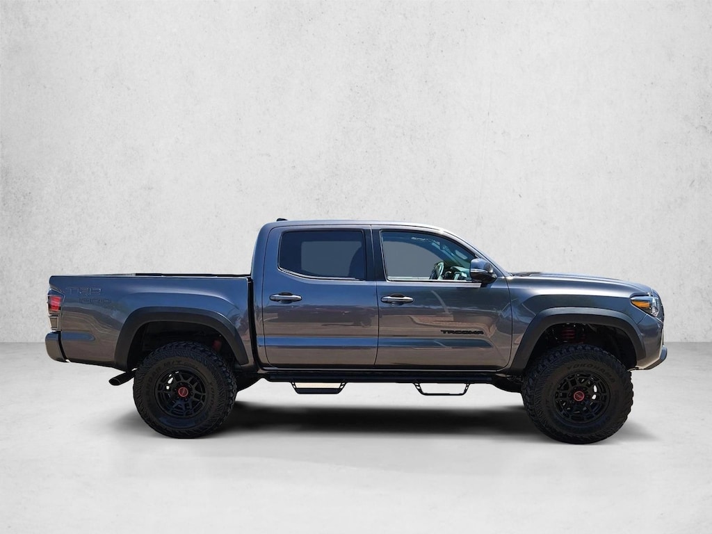 Used 2023 Toyota Tacoma TRD Pro V6 Truck Double Cab