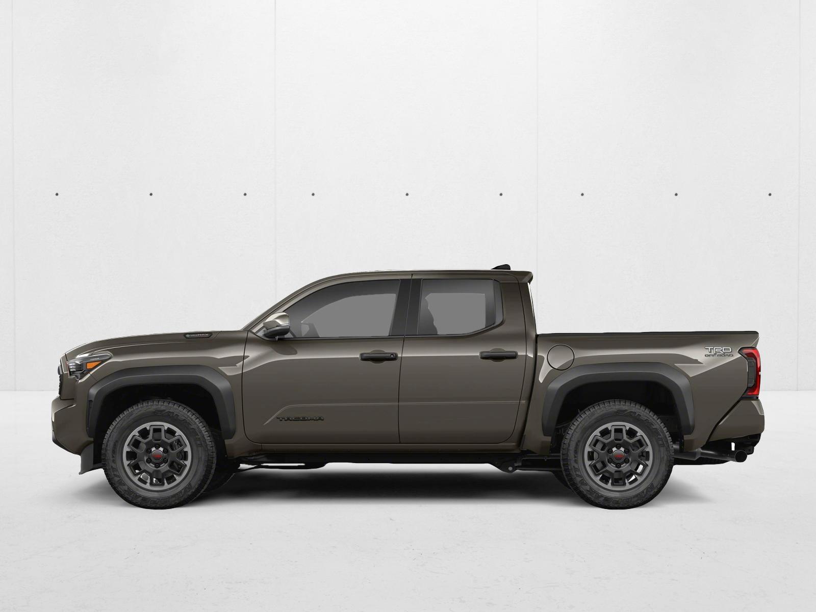 2025 Toyota Tacoma TRD Off-Road 4x4 Double Cab photo 2
