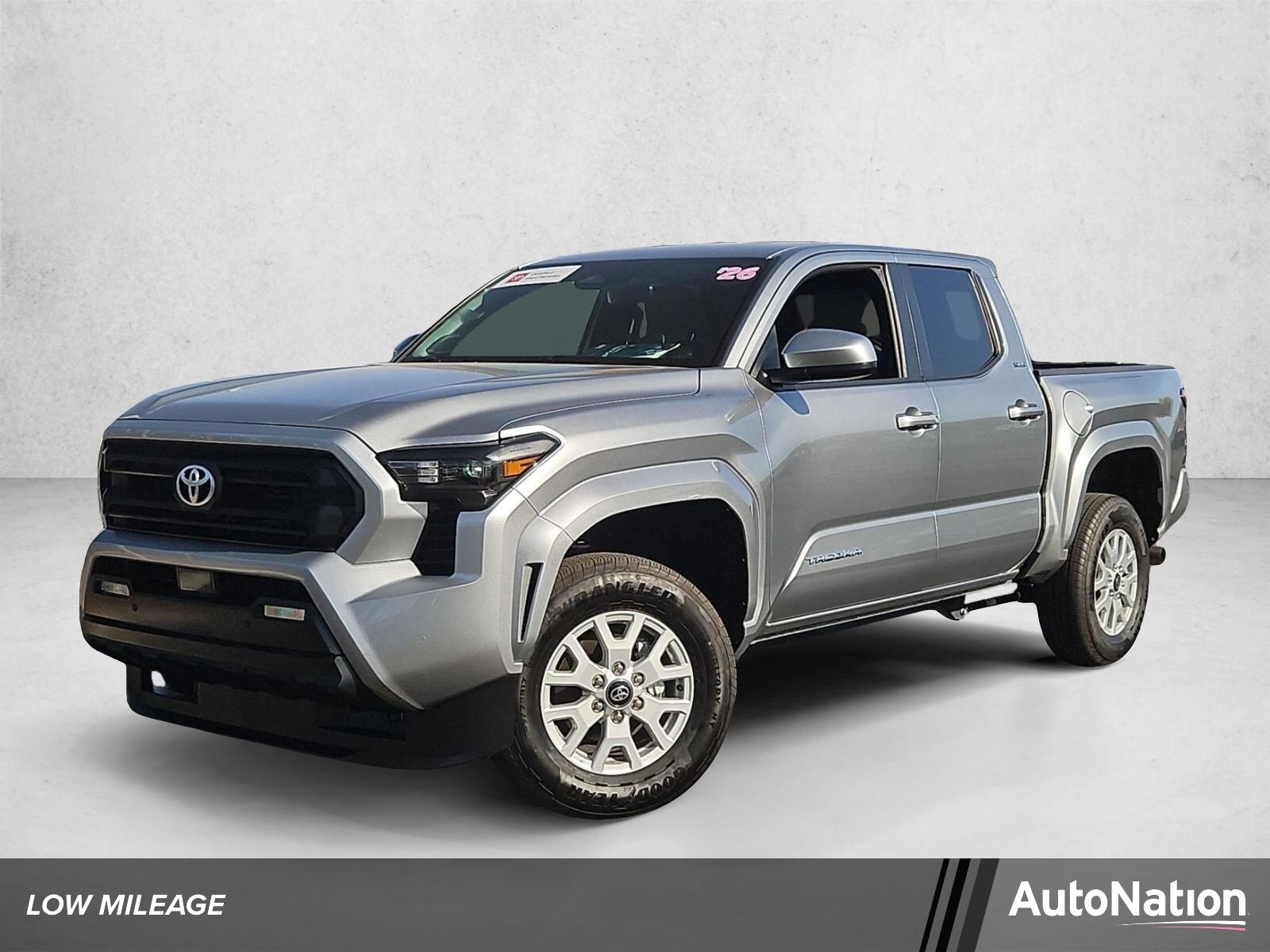 2026 Toyota Tacoma 4WD