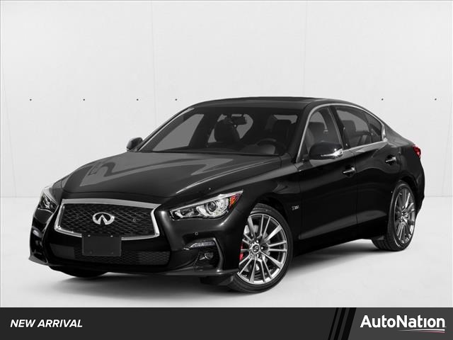 2023 INFINITI Q50