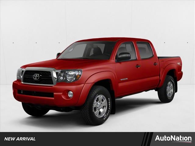  Toyota Tacoma