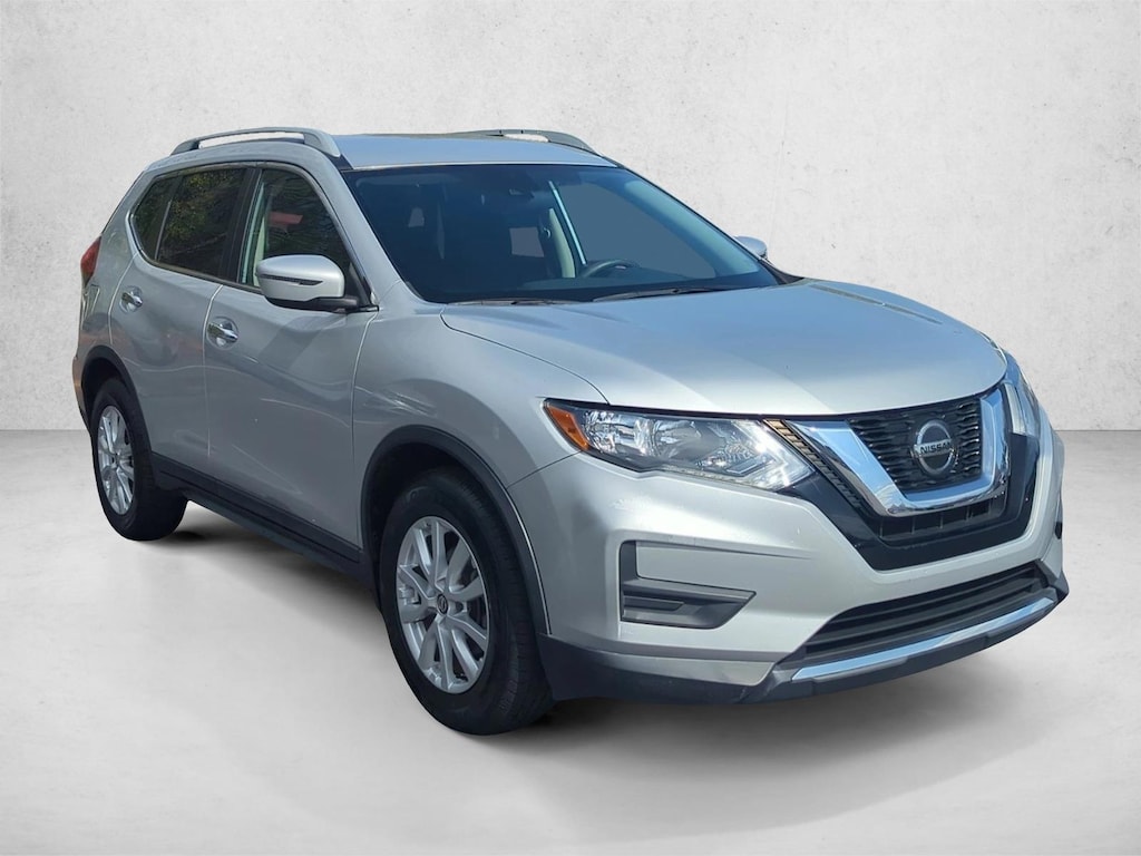 Used 2020 Nissan Rogue SV SUV