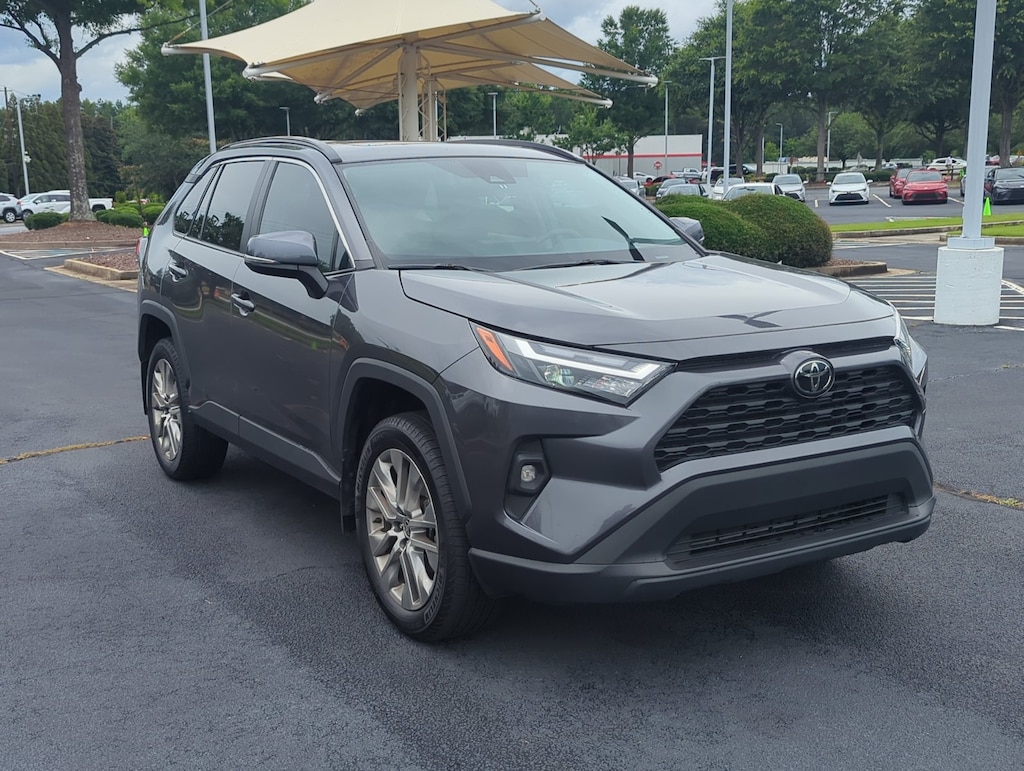 Certified 2024 Toyota RAV4 XLE Premium SUV