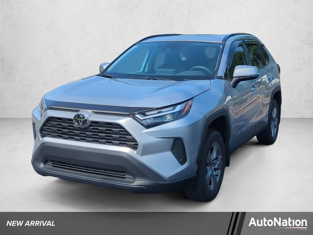Used 2024 Toyota RAV4 XLE SUV