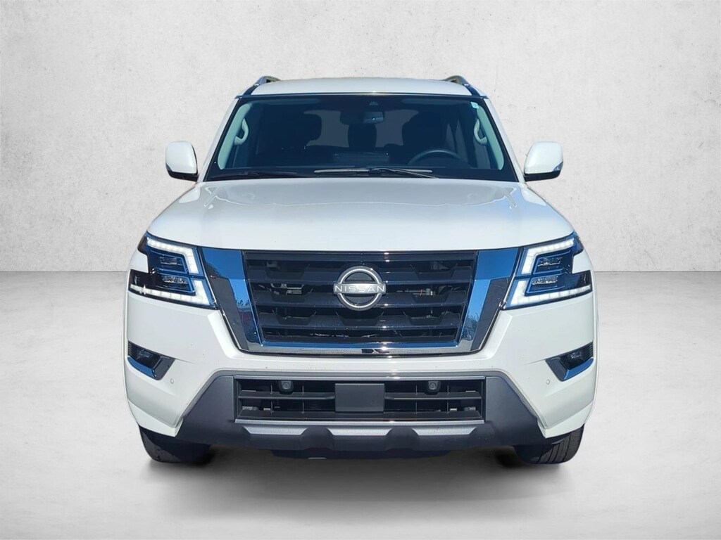Used 2024 Nissan Armada SV SUV