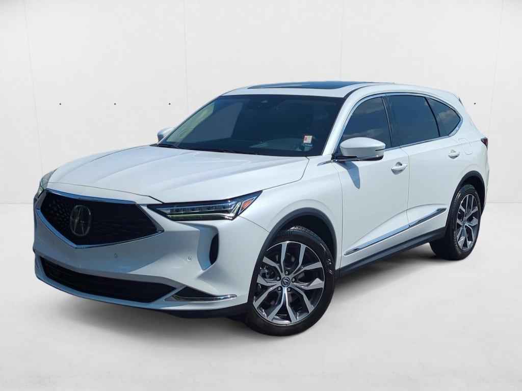 Used 2023 Acura MDX FWD Technology Package SUV