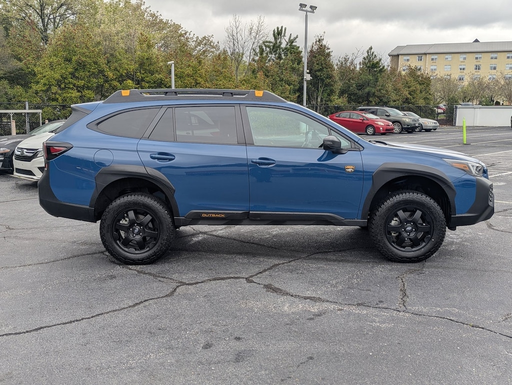 Used 2024 Subaru Outback Wilderness SUV