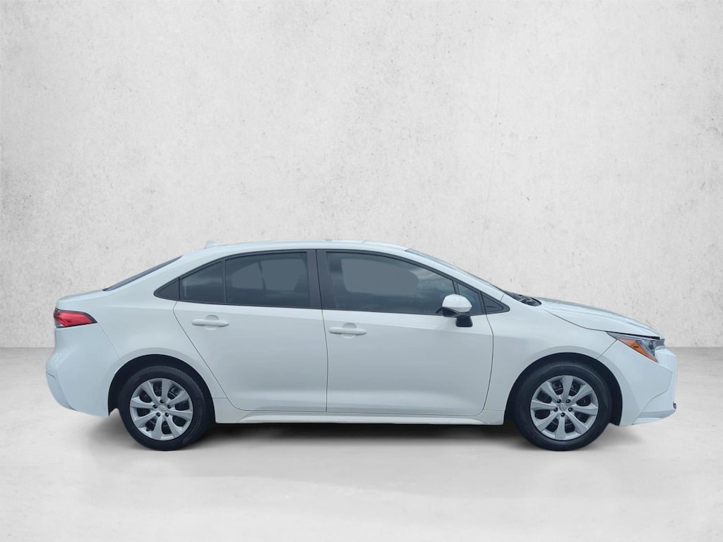 Used 2024 Toyota Corolla LE Sedan