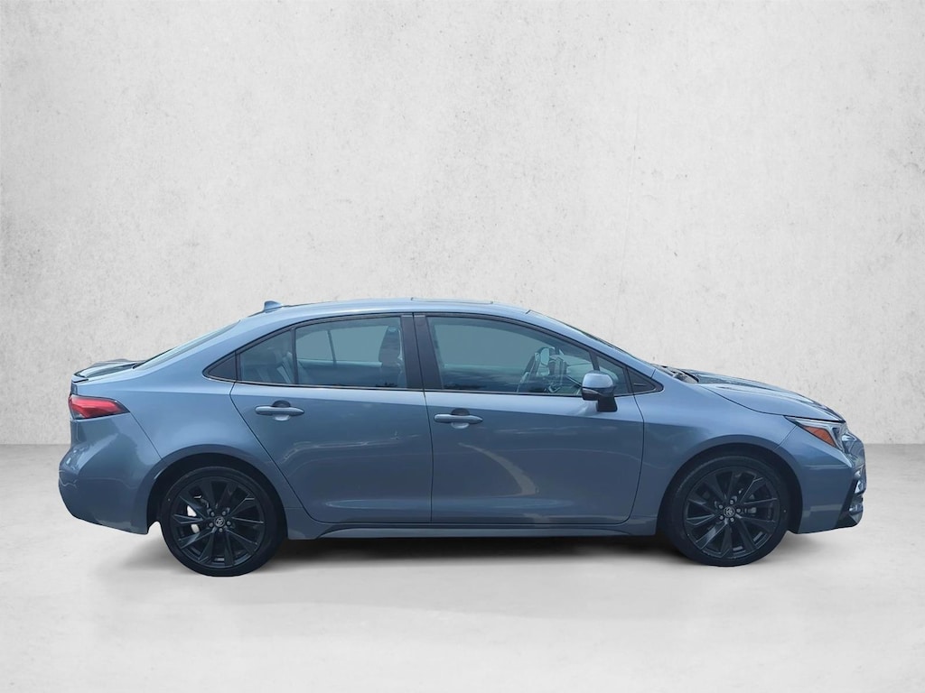 Certified 2023 Toyota Corolla XSE Sedan
