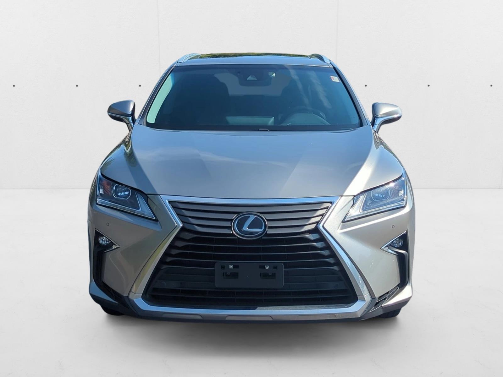 2018 Lexus RX 350 photo 2