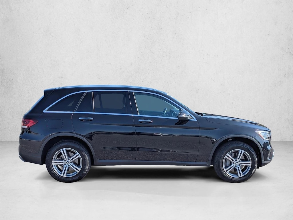 Used 2021 Mercedes-Benz GLC 300 4MATIC SUV