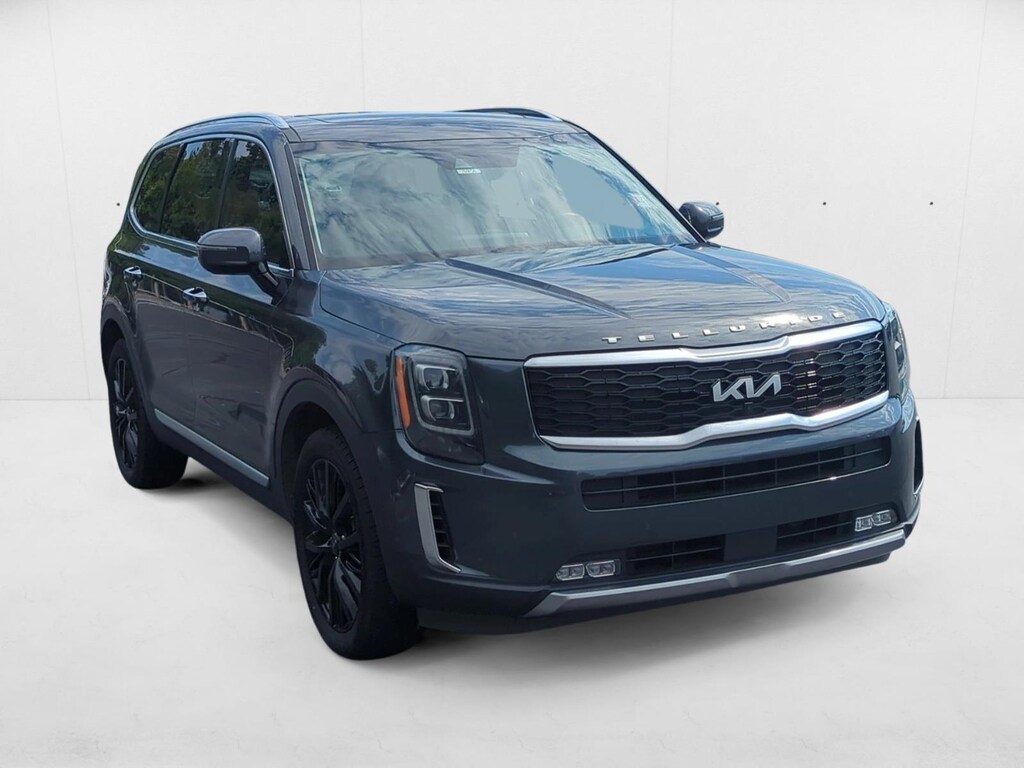 Used 2022 Kia Telluride SX SUV
