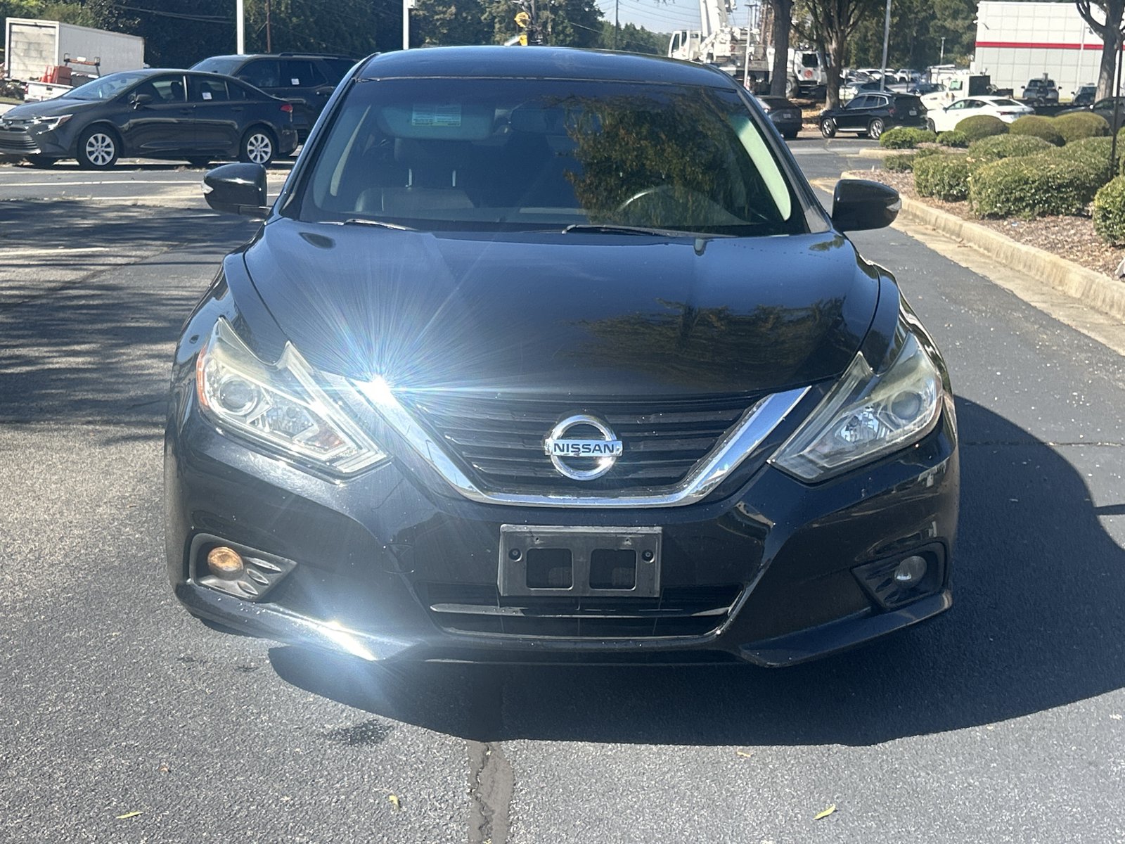 Used 2018 Nissan Altima 2.5 SL Sedan