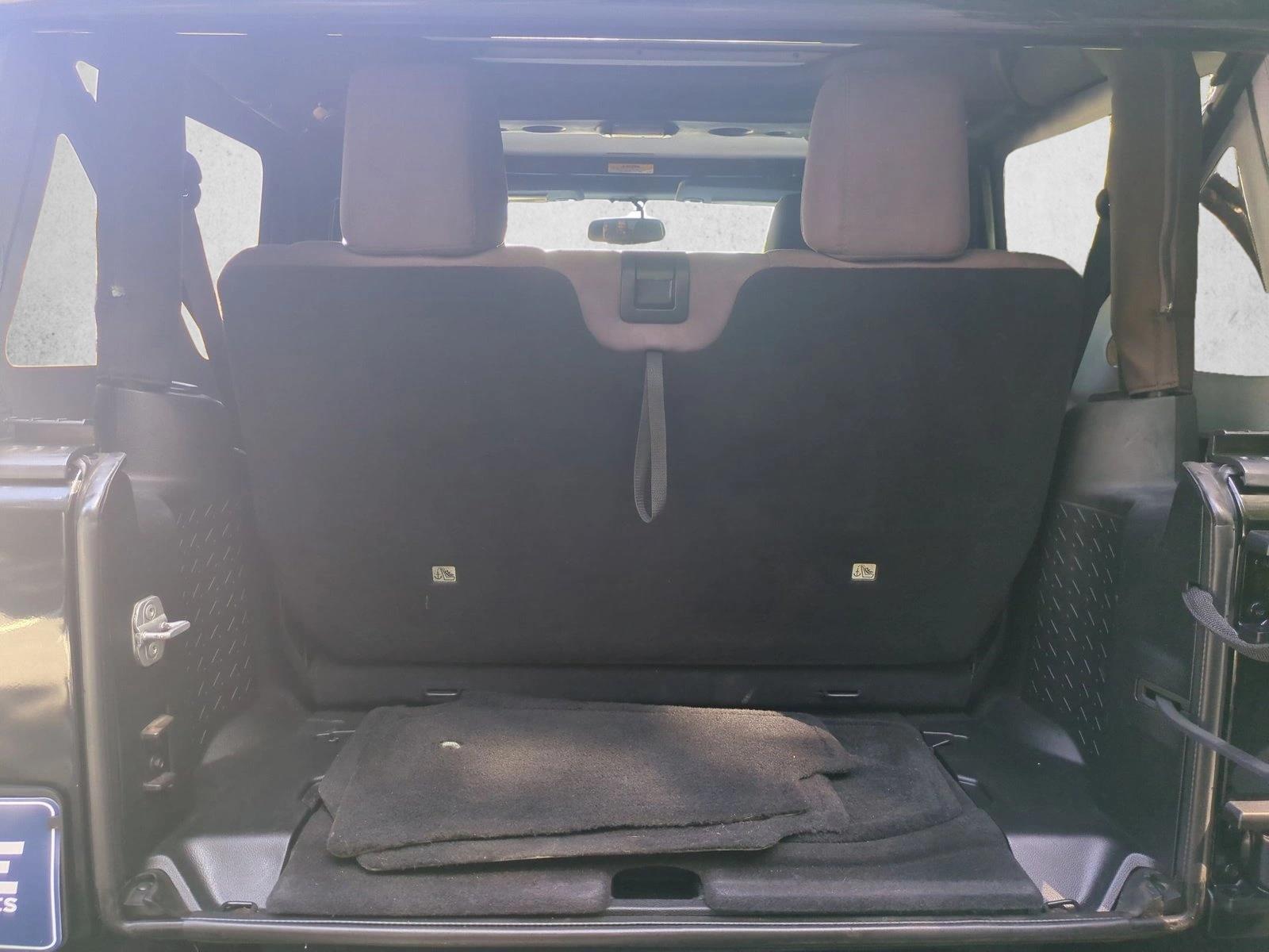 2013 Jeep Wrangler Sport - Photo 6