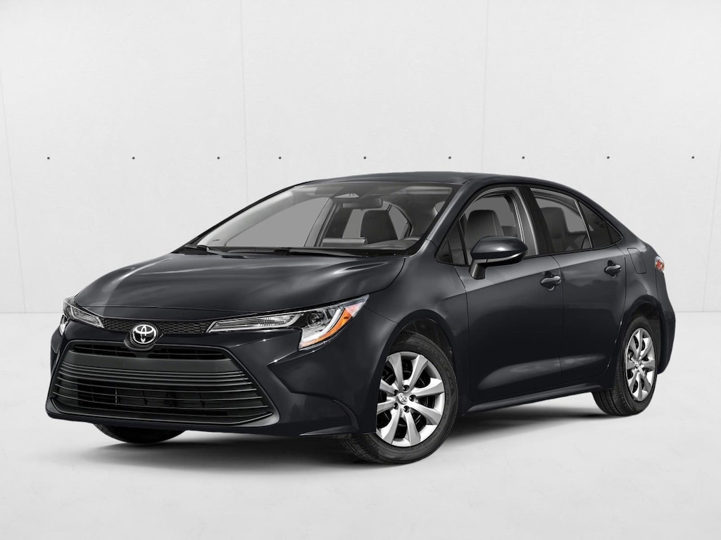 Used 2024 Toyota Corolla LE Sedan
