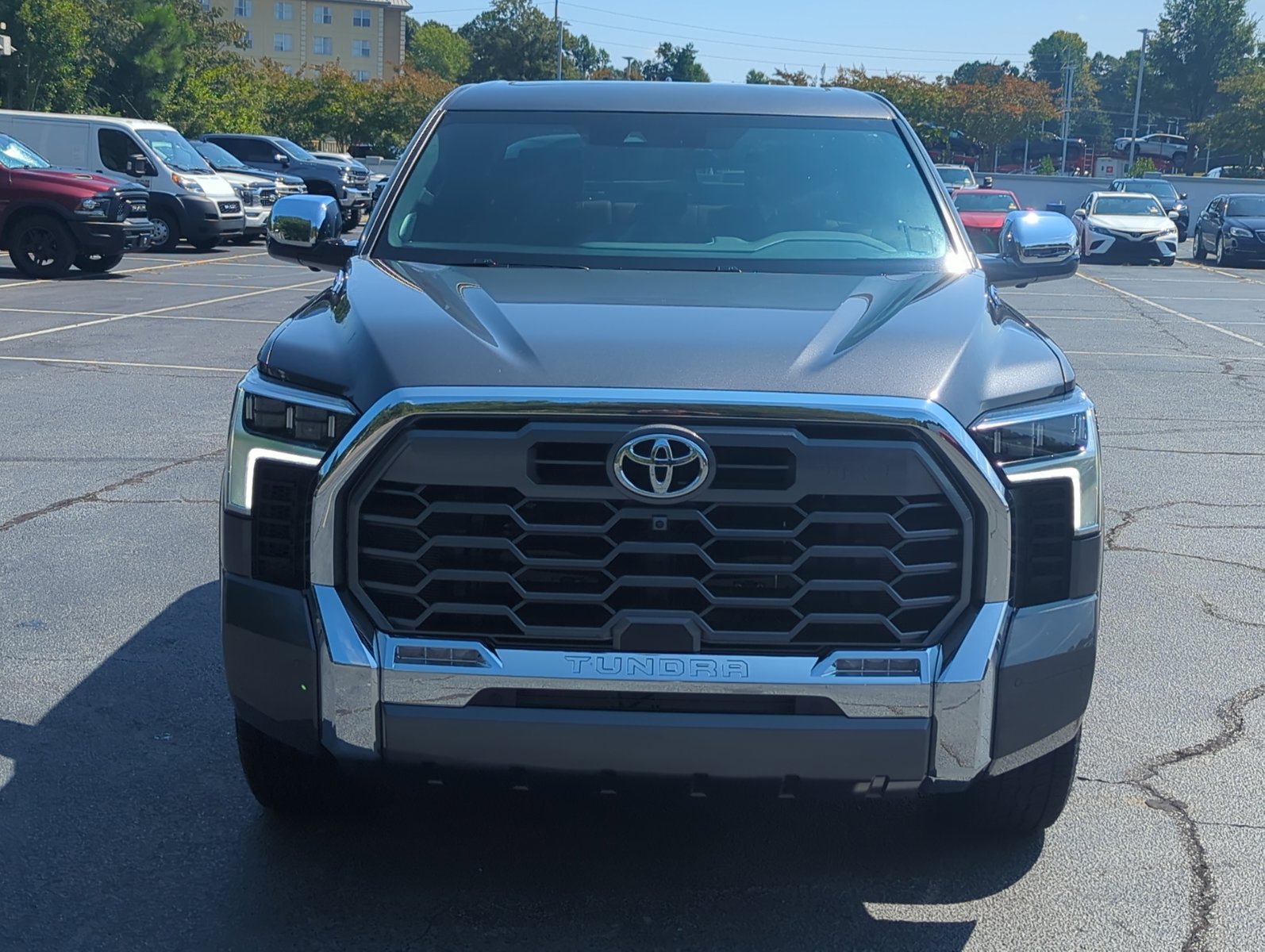 2025 Toyota Tundra 1794 Edition photo 2