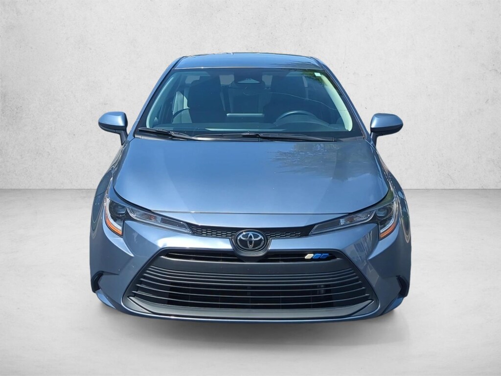 Certified 2025 Toyota Corolla LE Sedan