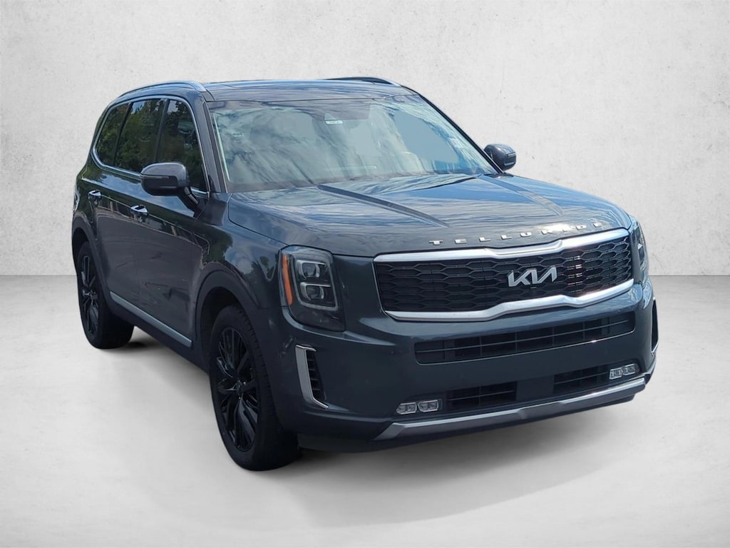 Used 2022 Kia Telluride SX SUV