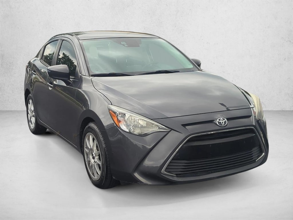 Used 2018 Toyota Yaris iA Base Sedan
