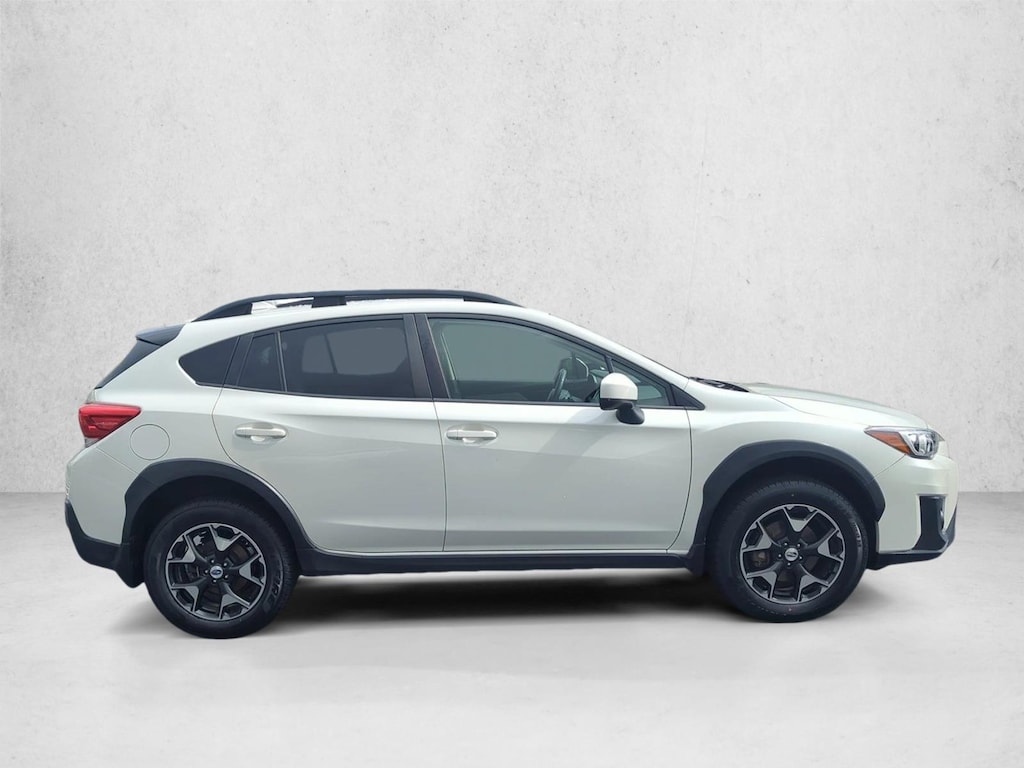 Used 2018 Subaru Crosstrek 2.0i Premium with SUV