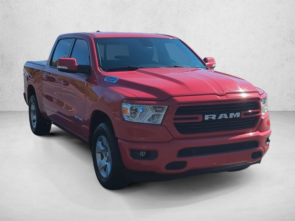 Used 2020 Ram 1500 Big Horn/Lone Star Truck Crew Cab