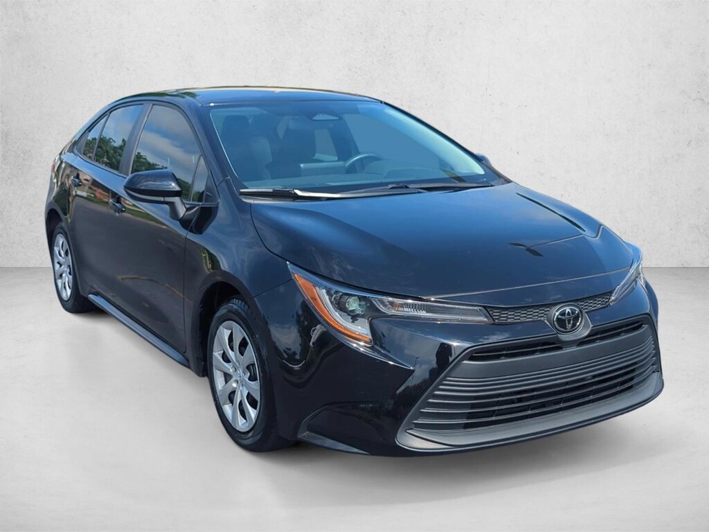 Certified 2024 Toyota Corolla LE Sedan