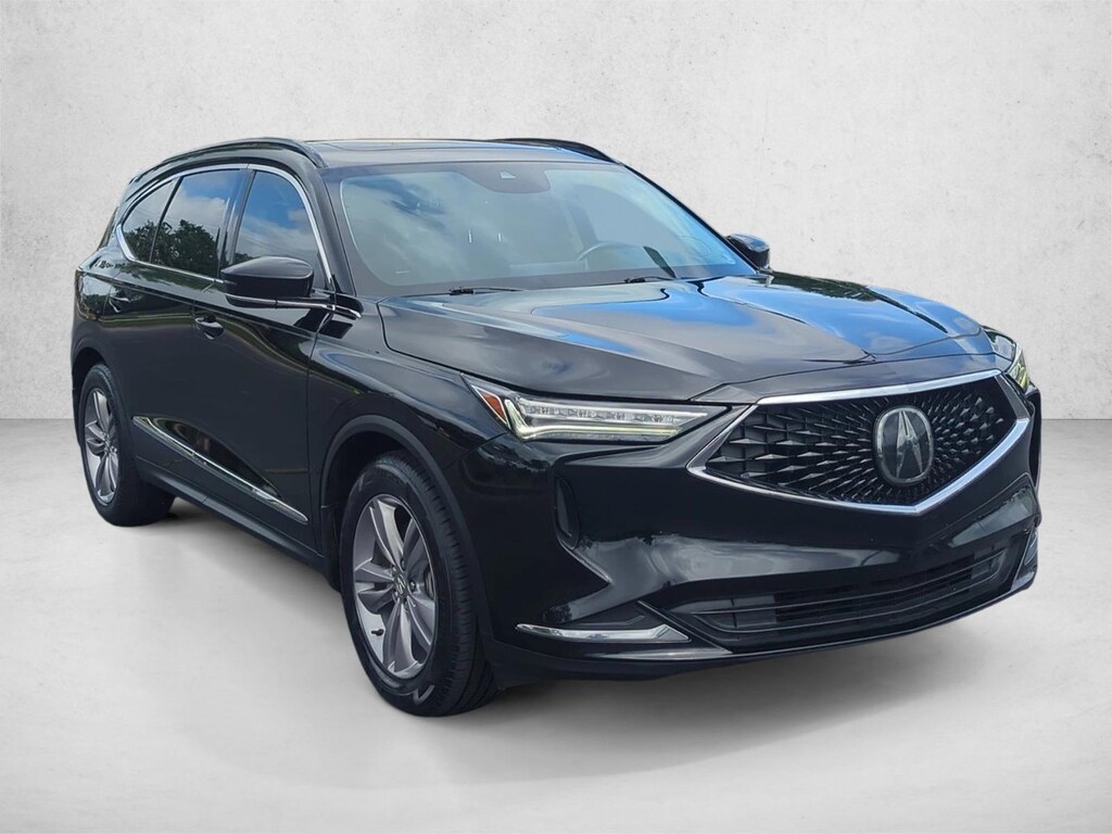 Used 2022 Acura MDX FWD SUV