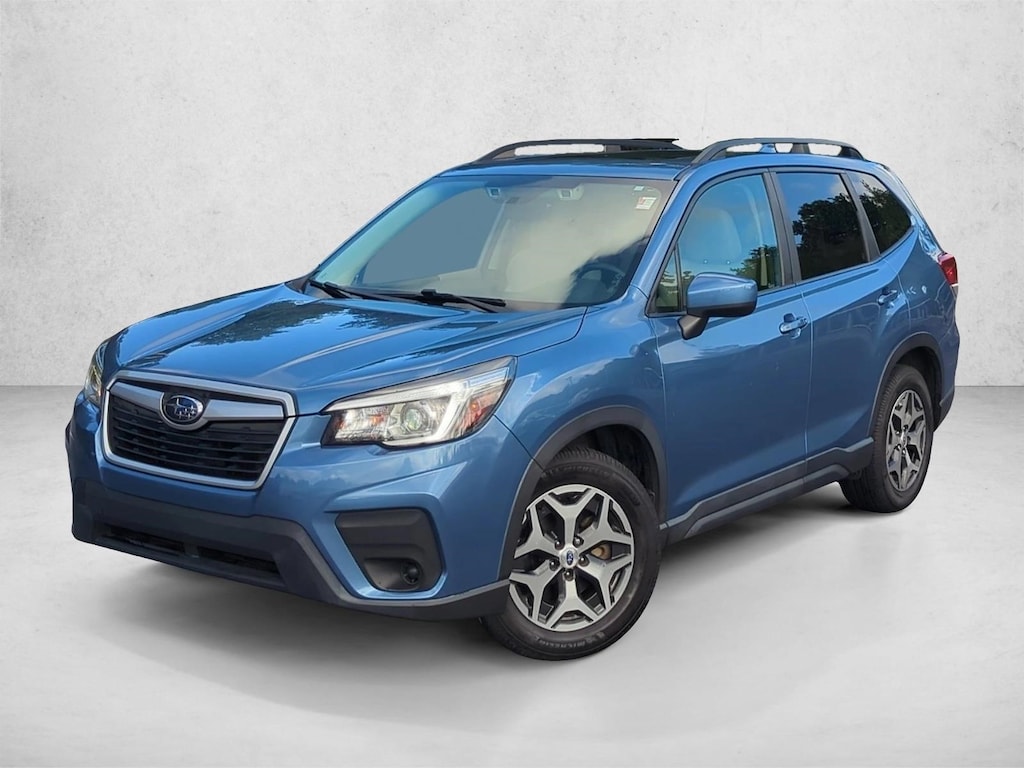 Used 2019 Subaru Forester Premium SUV