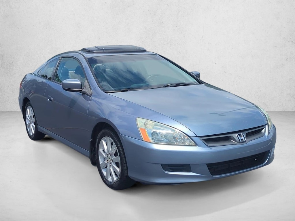 Used 2007 Honda Accord 3.0 LX Coupe