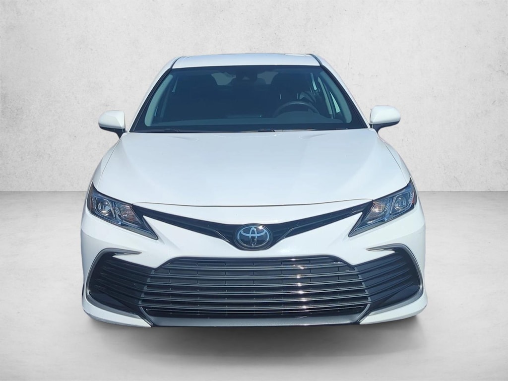 Used 2024 Toyota Camry LE Sedan