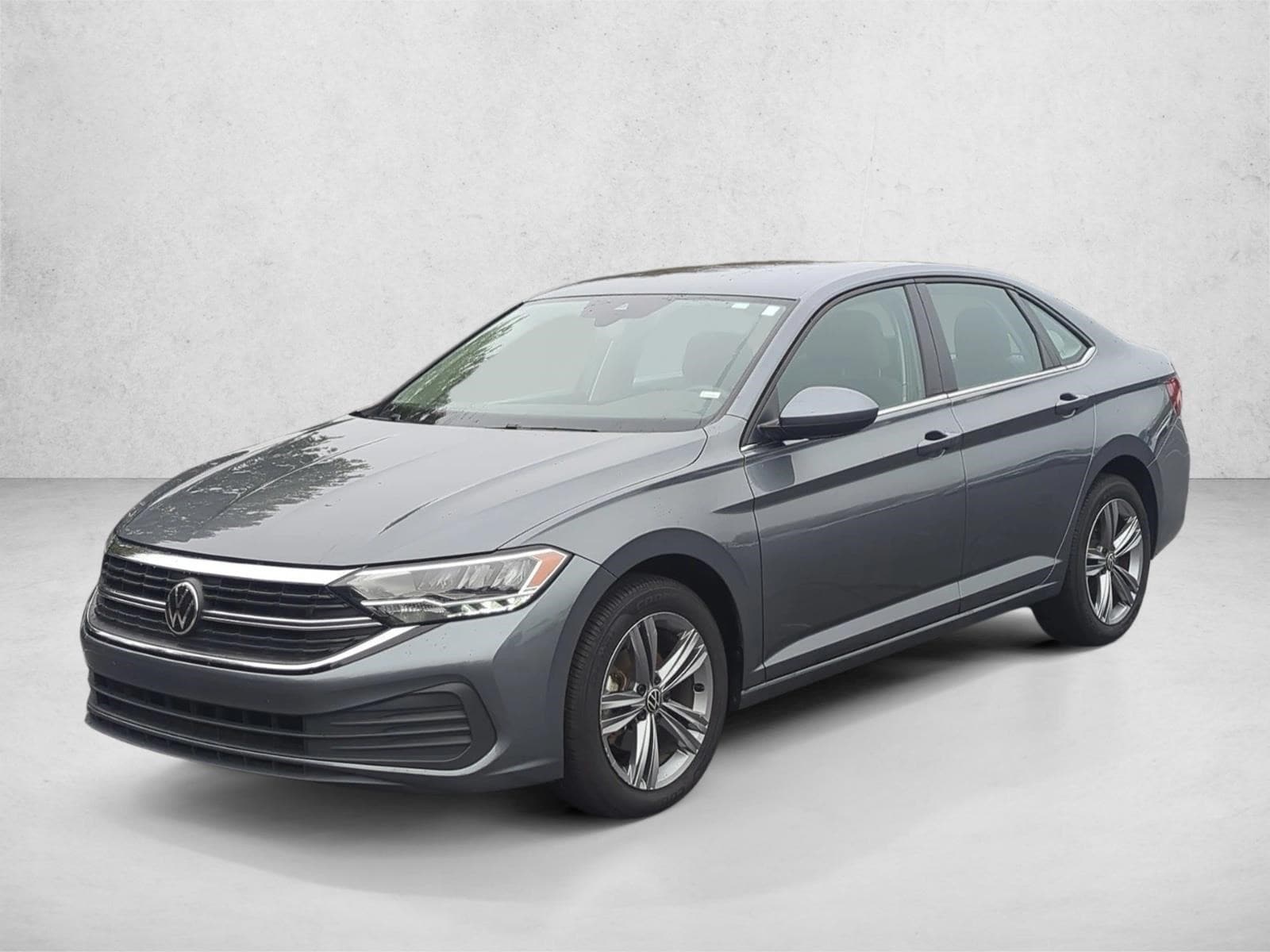 2024 Volkswagen Jetta SE's photo