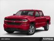 Used 2018 Chevrolet Silverado 1500 Silverado Custom Truck Crew Cab