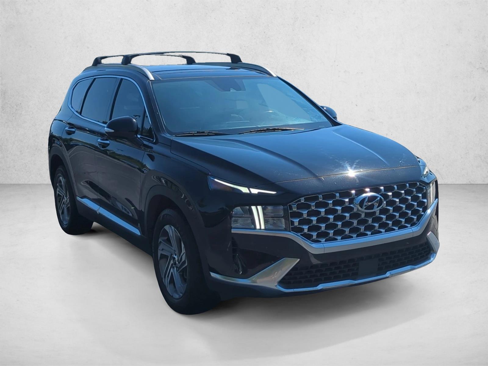 2022 Hyundai Santa Fe SEL Premium photo 3