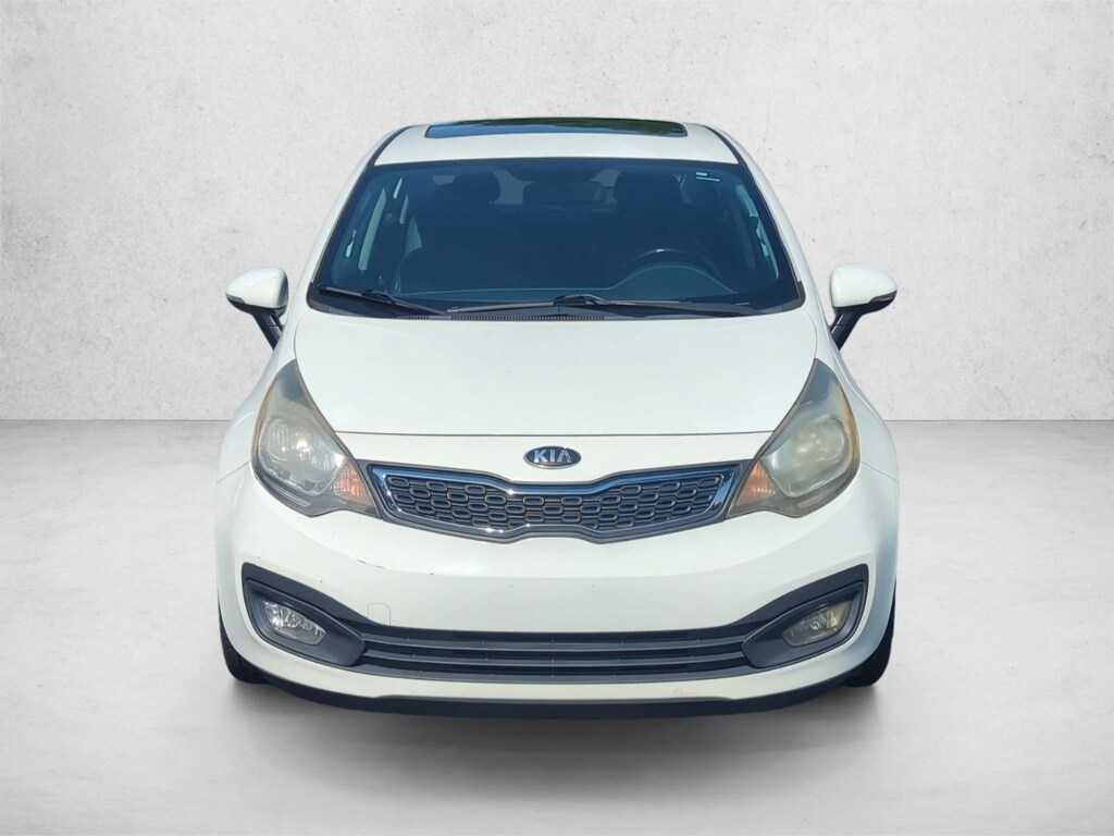 Used 2014 Kia Rio SX Sedan