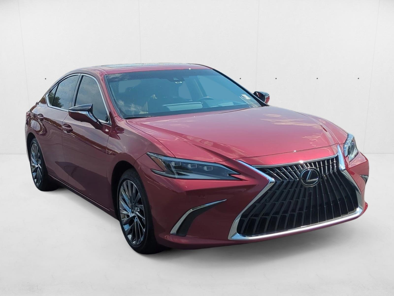 2025 Lexus ES 300h Ultra Luxury photo 3